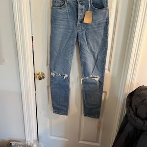 reformation jeans NWT